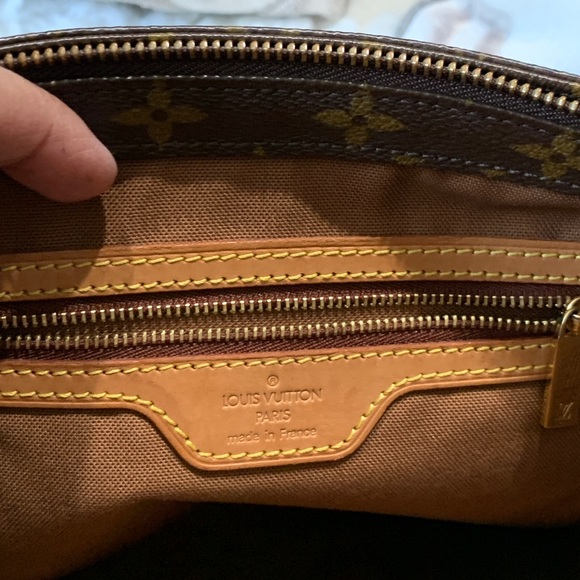 Louis Vuitton Cabas Piano Tote Bag - Picture 7 of 16